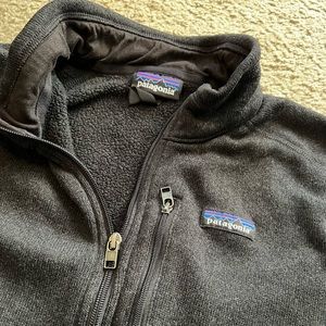 Patagonia Better Sweater Quarter-Zip Fleece Pullover - Men's